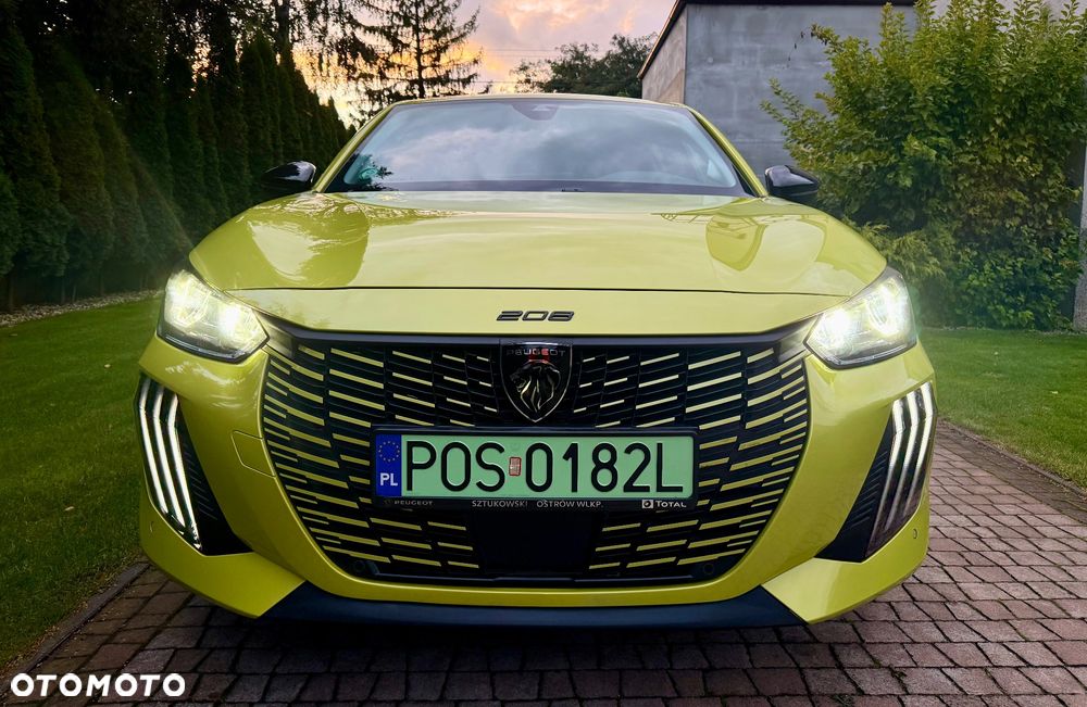 Peugeot 208 Elektromotor 136 Allure Pack - 2