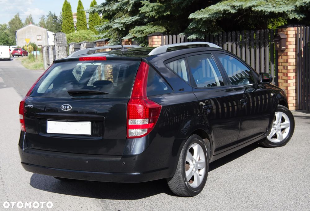 Kia Ceed 1.6 CVVT LX - 32