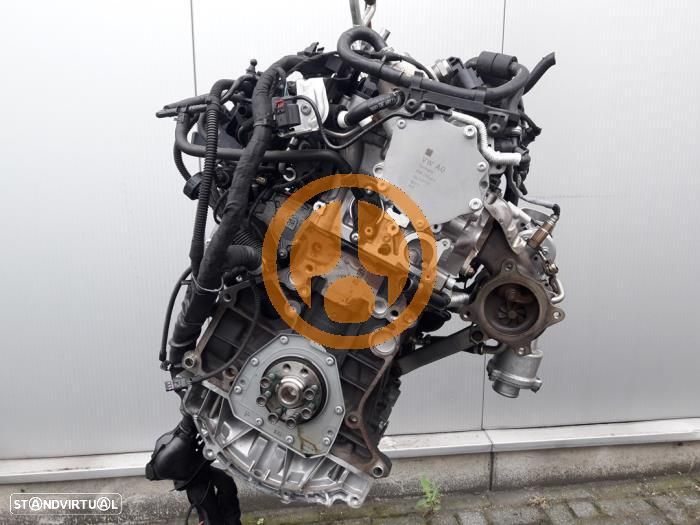 Motor CYPC SKODA AUDI SEAT - 1