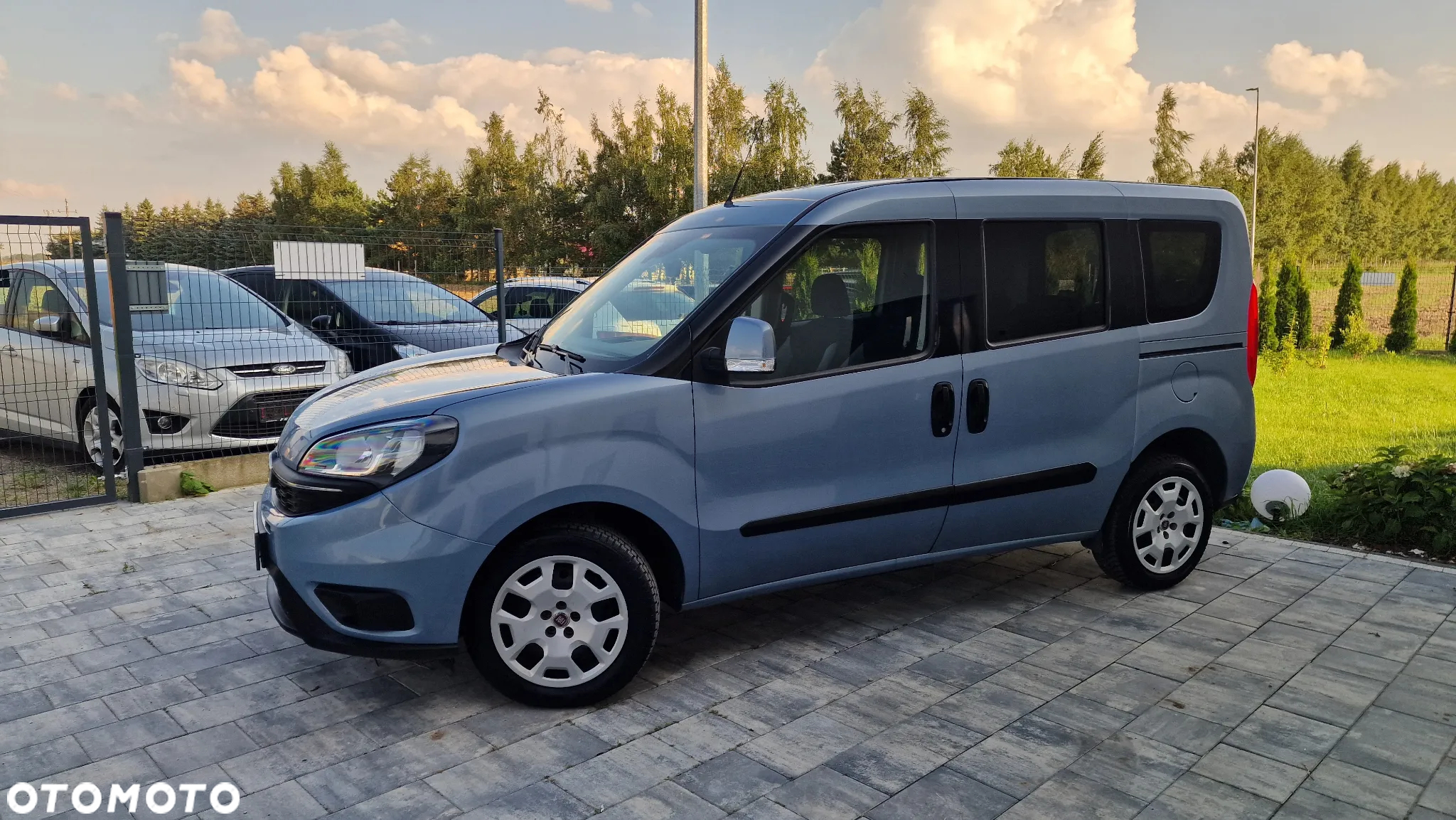Fiat Doblo 1.6 16V Multijet Trekking - 7