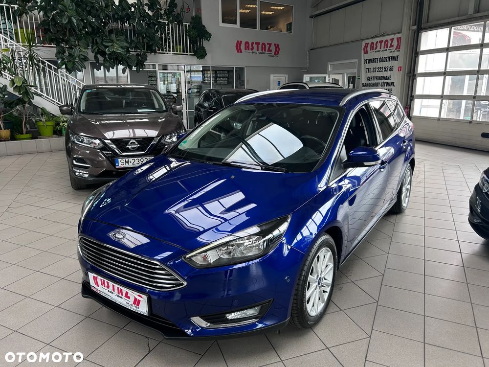 Ford Focus 1.5 EcoBoost Platinium X ASS - 3