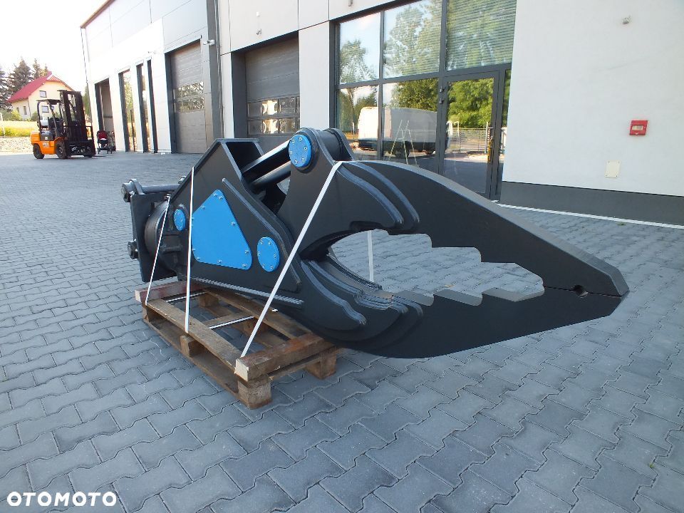 Zestaw do recyklingu pojazdów DEMOQ CDM12/ CDL - 6