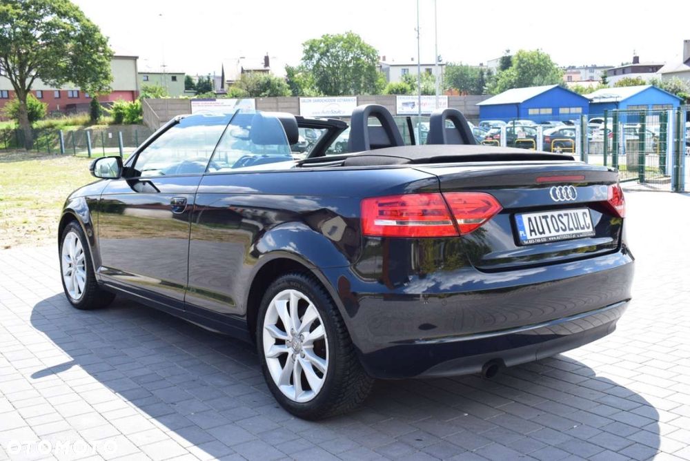 Audi A3 Cabrio - 9