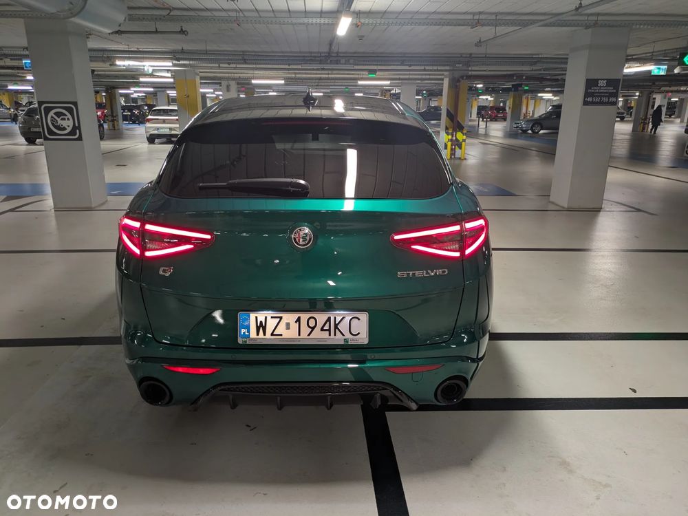Alfa Romeo Stelvio 2.0 Turbo Tributo Italiano Q4 - 7