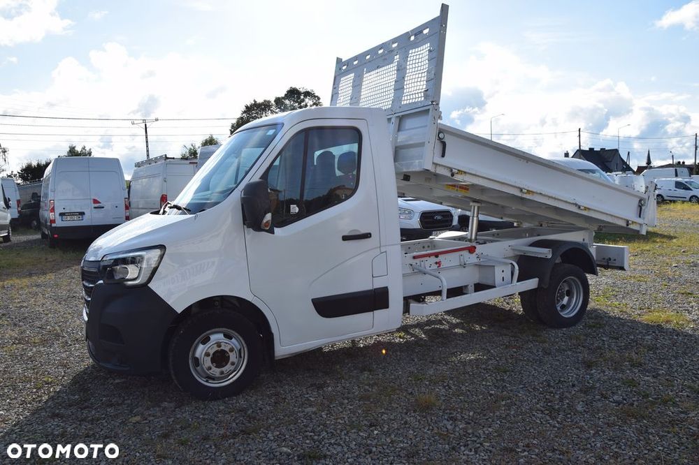 Renault MASTER ​*WYWROTKA​*KLIMA​*2.3DCI​*130KM​*2 - 16