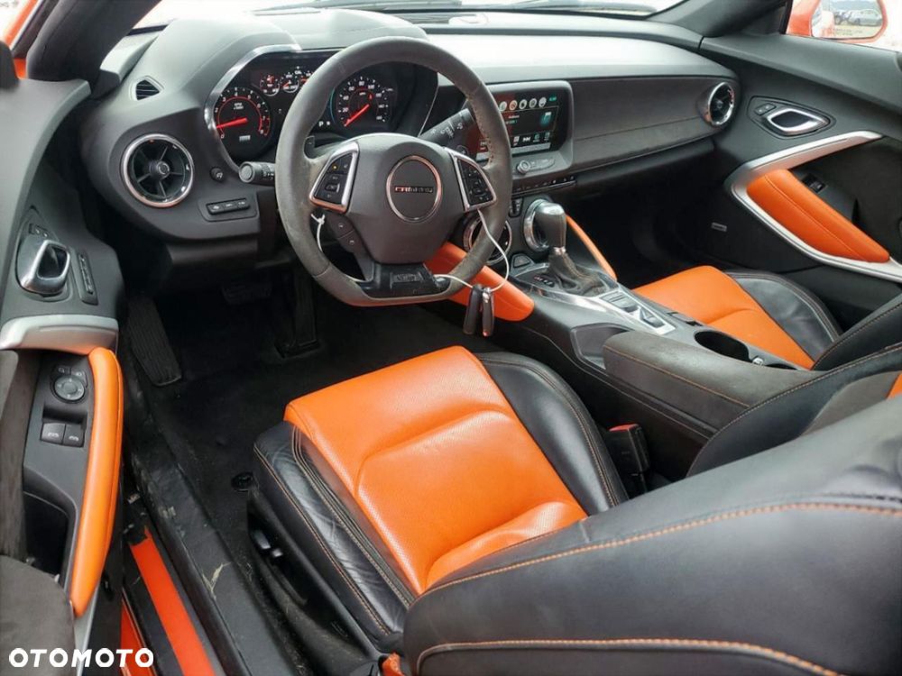Chevrolet Camaro - 8