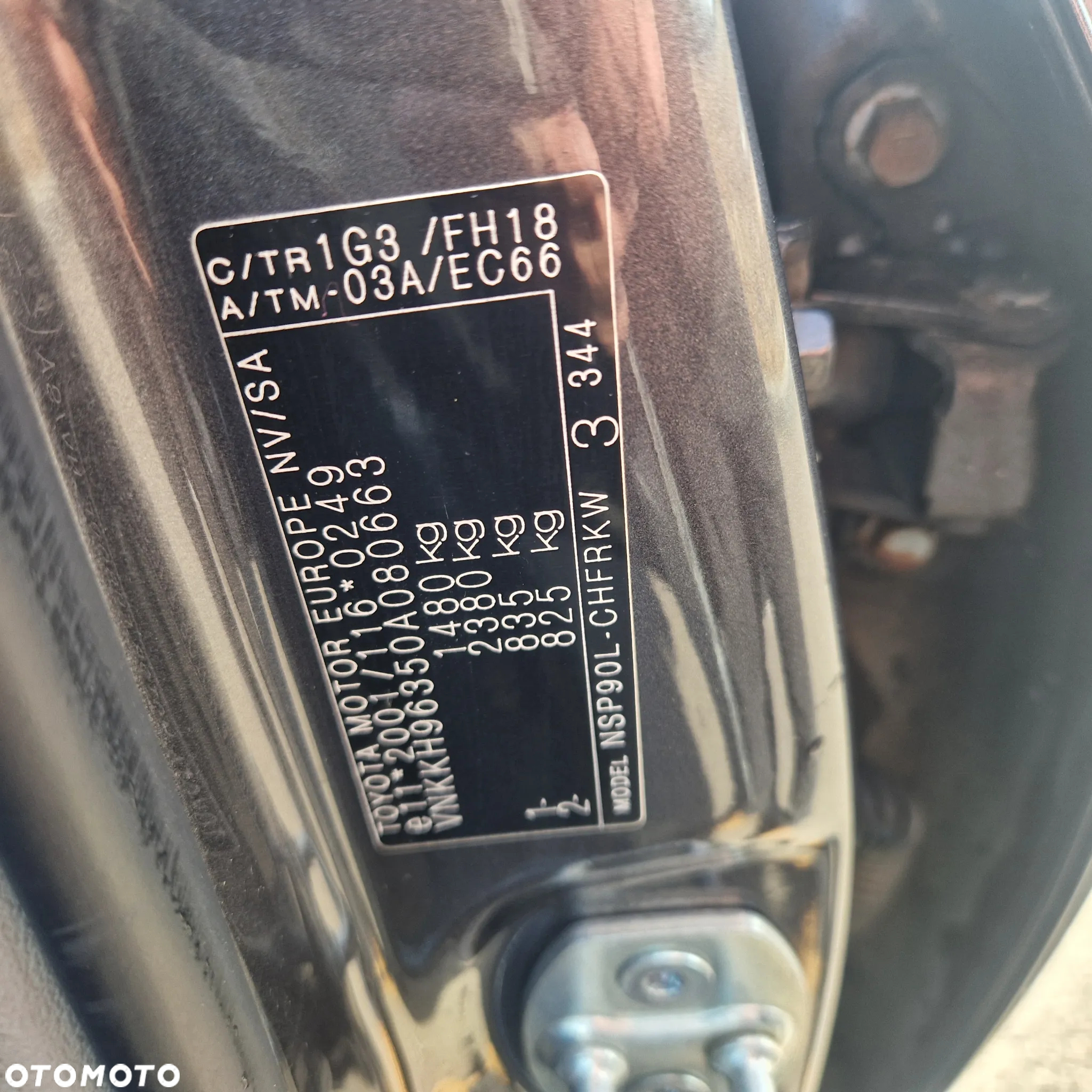 Toyota Yaris 1.33 VVT-i Sol - 15