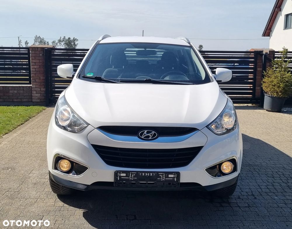 Hyundai ix35 1.6 2WD Comfort - 2