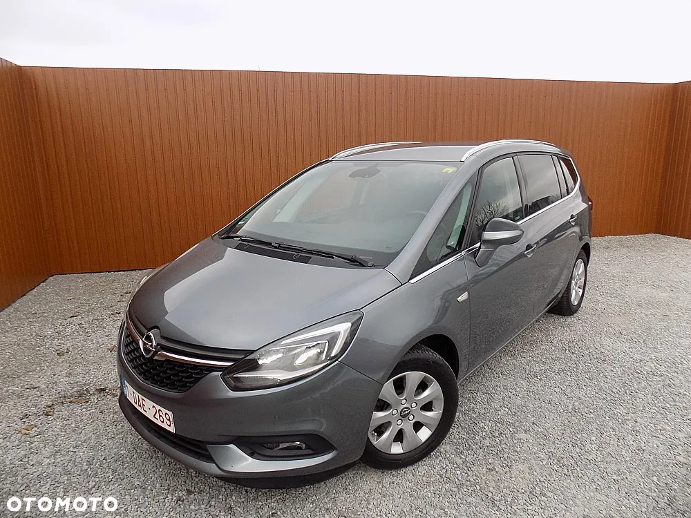 Opel Zafira 1.4 Turbo (ecoFLEX) Start/Stop Innovation - 2