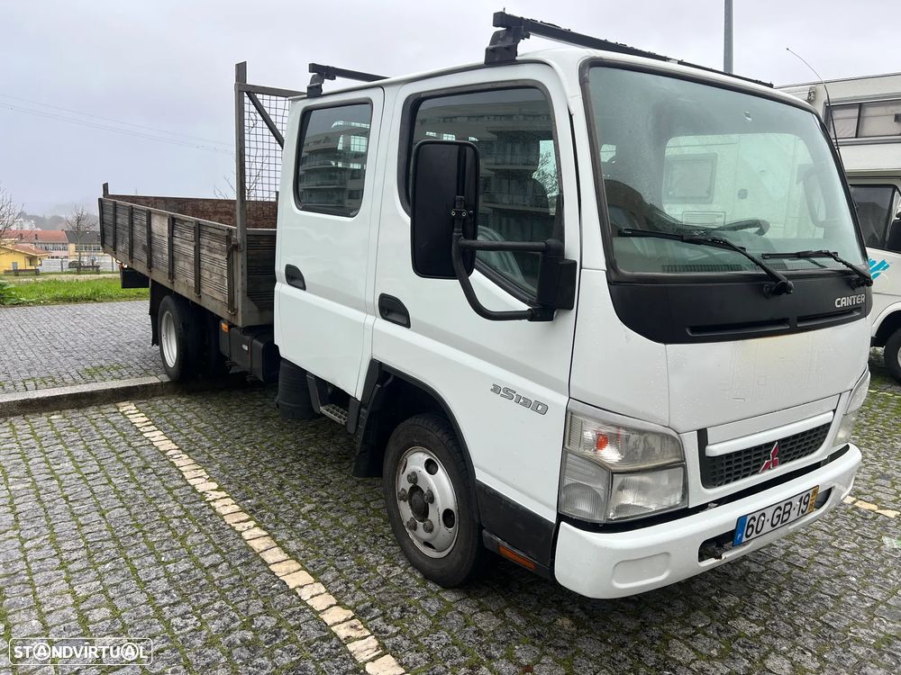 Mitsubishi 3S13D - 3