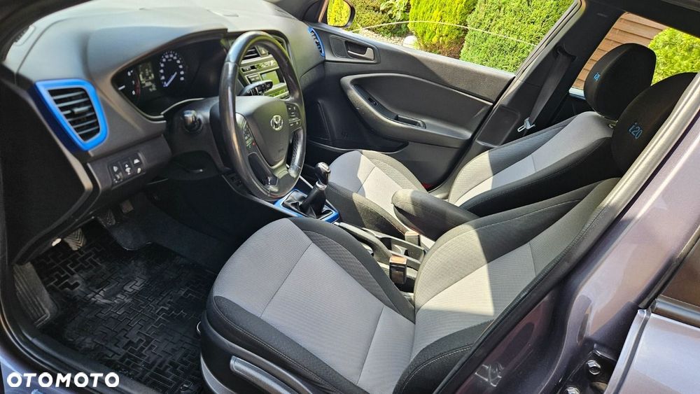 Hyundai i20 1.2 Passion - 13