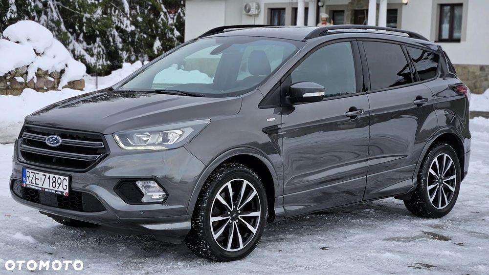 Ford Kuga 2.0 TDCi 4x2 ST-Line - 17