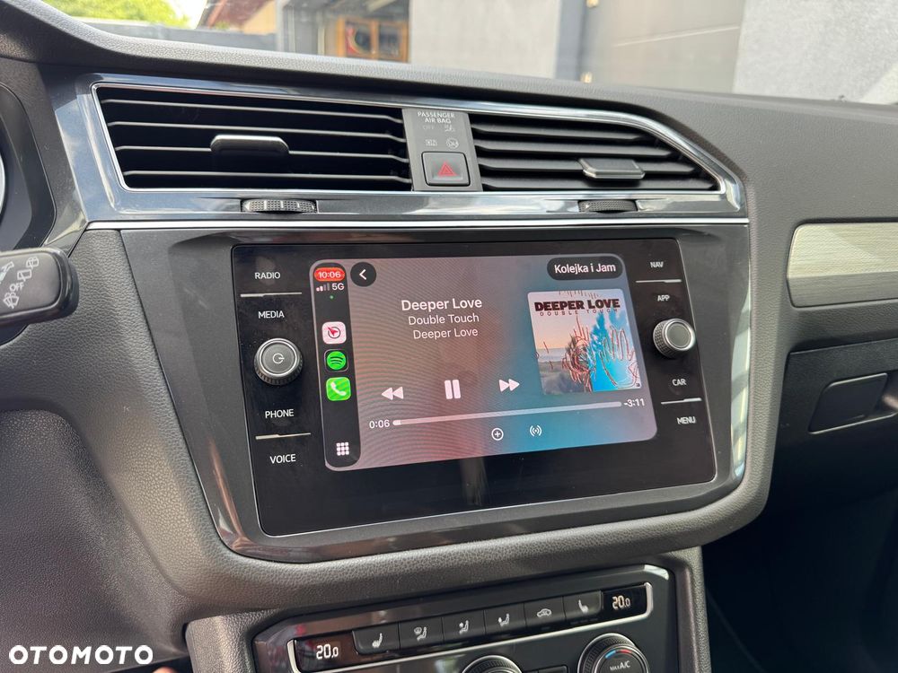 Volkswagen Tiguan Allspace 1.5 TSI EVO Comfortline DSG - 22