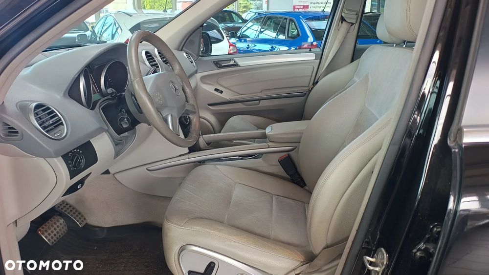 Mercedes-Benz ML 350 CDI 4-Matic - 23