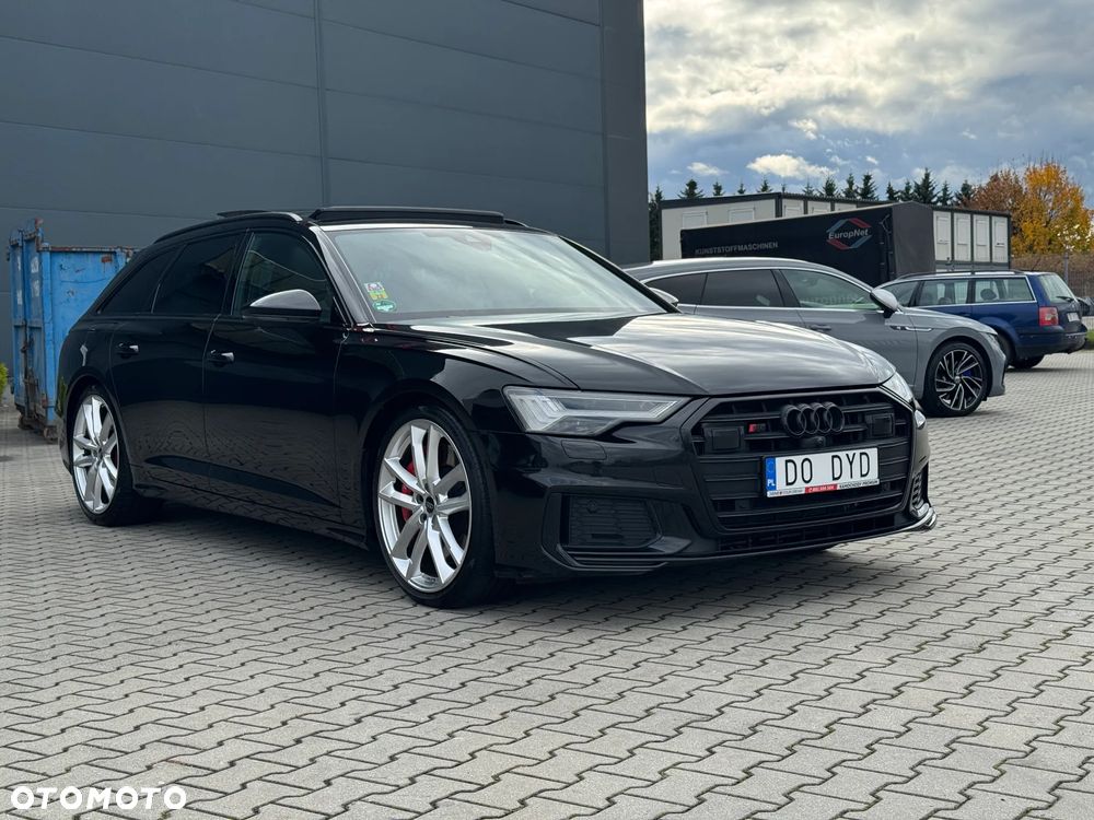 Audi S6 Avant TDI quattro tiptronic - 10