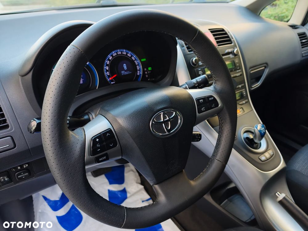 Toyota Auris - 27