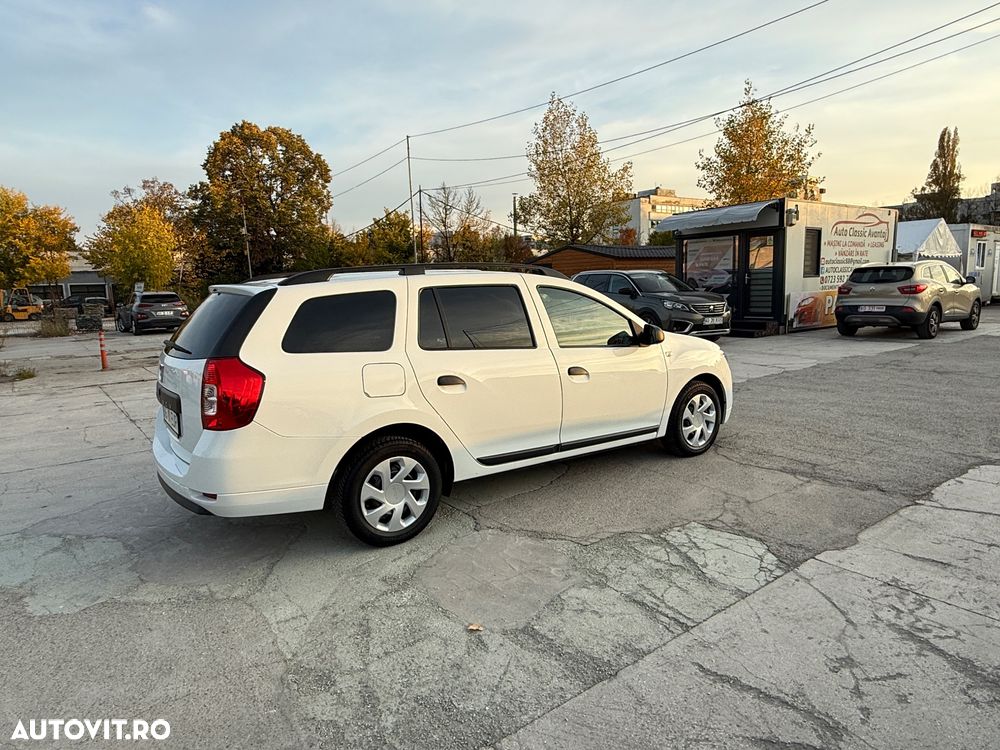Dacia Logan MCV SCe 75 Laureate - 16