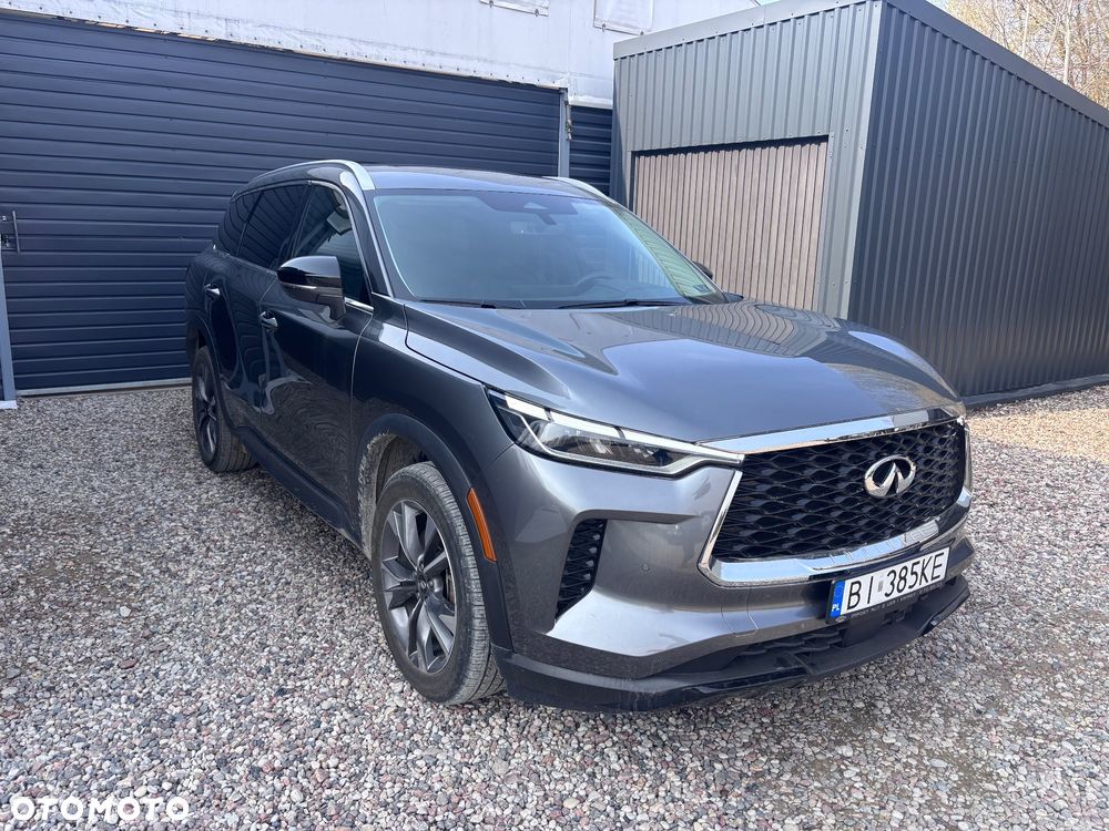 Infiniti QX60 - 1