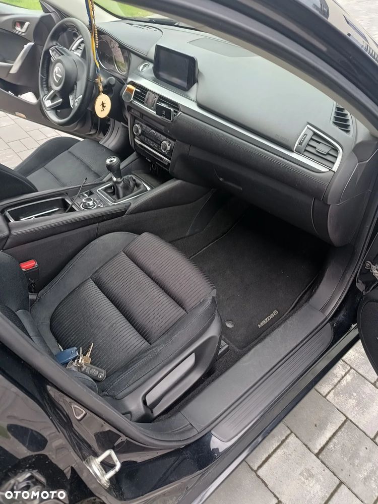 Mazda 6 2.0 Skypassion I-ELoop - 19