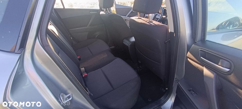 Mazda 3 1.6 Exclusive - 11