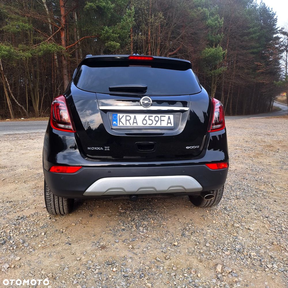 Opel Mokka X 1.4 ECOTEC Start/Stop Design Line - 4