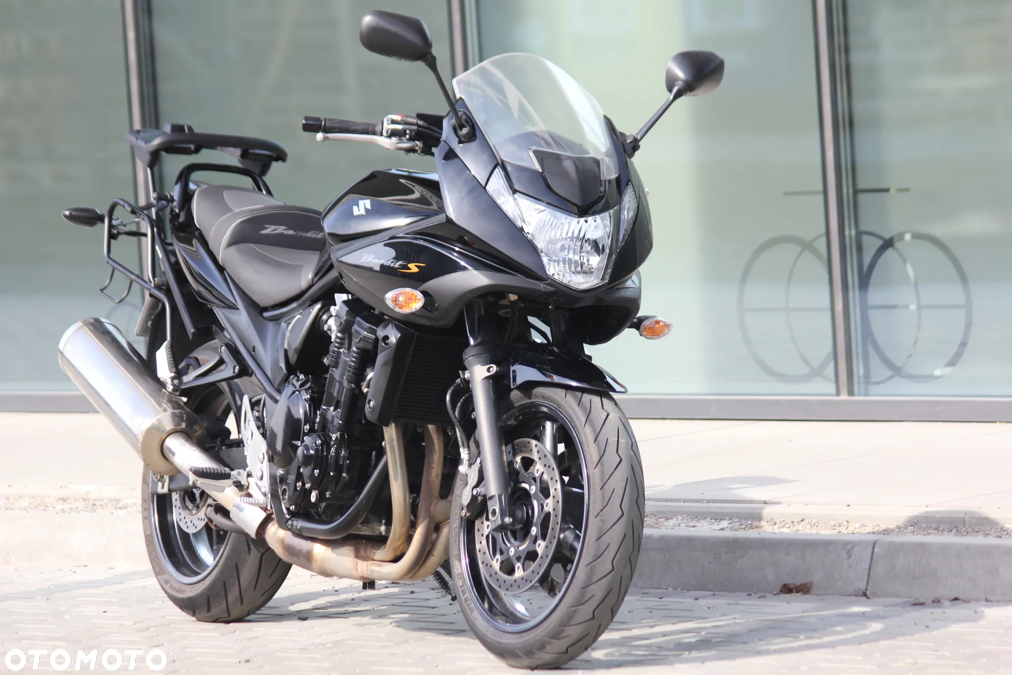 Suzuki Bandit - 16