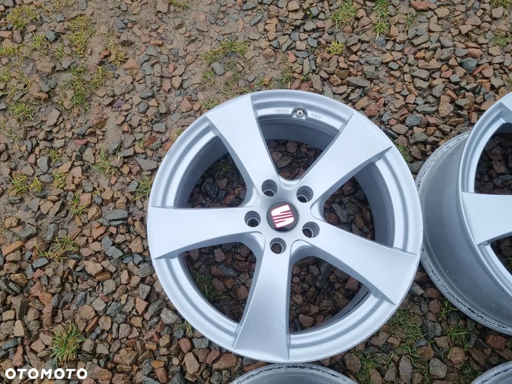 VW TOUAREQ III,AUDI Q7,A5,A4 ALLROAD alufelgi 8X18 ET30 5X112,bdb stan - 8