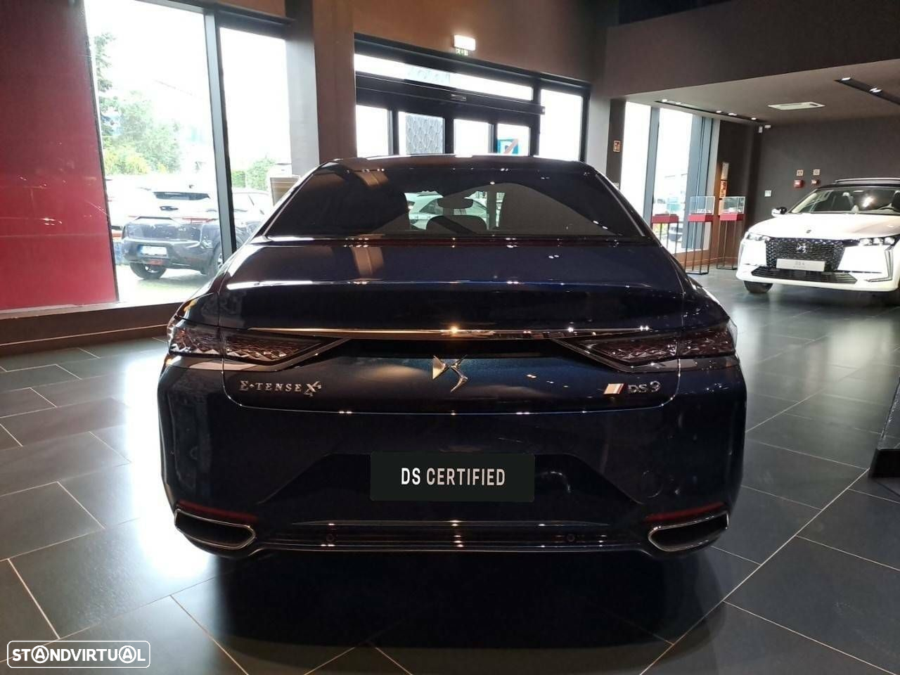 DS DS9 9 E-Tense Rivoli+ - 6