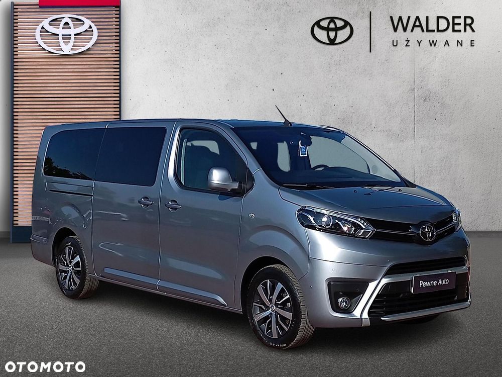 Toyota Proace Verso 2.0 D4-D Long VIP - 7