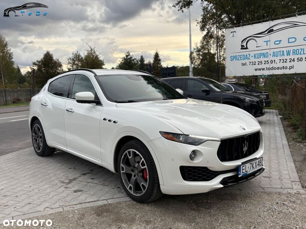 Maserati Levante S Granlusso - 8