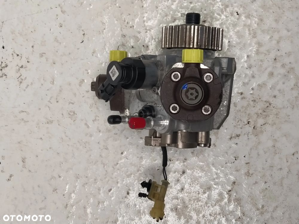 AUDI Q7 CITROEN C5 C6 JAGUAR XF XJ X351 LAND ROVER DISCOVERY IV L319 RANGE ROVER IV VOGUE L405 SPORT L494 PEUGEOT 407 COUPE 3.0 D POMPA WTRYSKOWA ORYGINAŁ - 6