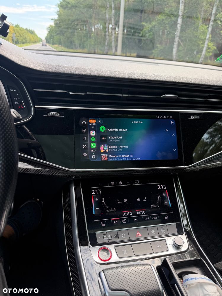 Audi SQ7 4.0 TDI Quattro Tiptronic - 10