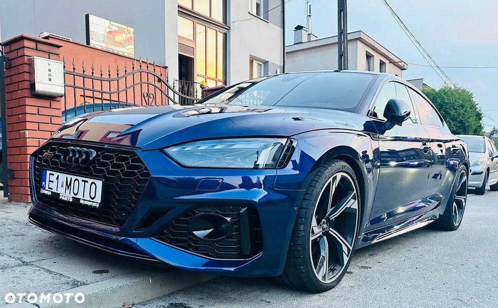 Audi RS5 Coupé 2.9 TFSI GPF Quattro Tiptronic - 27