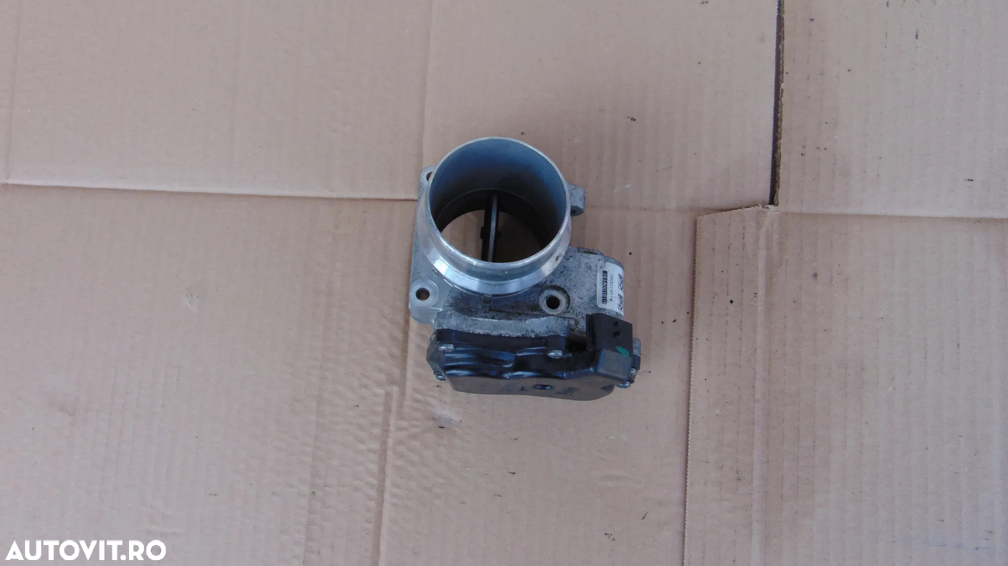 Clapeta acceleratie Renault Master 2.3 euro 6 Opel Movano Nissan nv400 dezmembrez master 2.3 biturb - 5