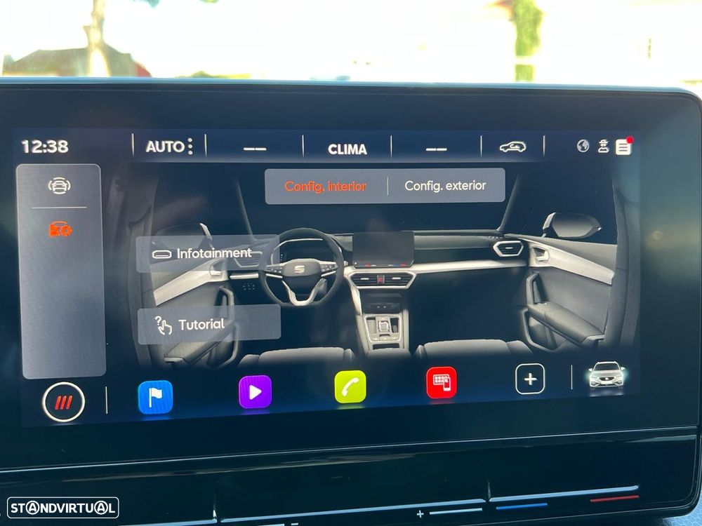 SEAT Leon ST 2.0 TDI Style - 26