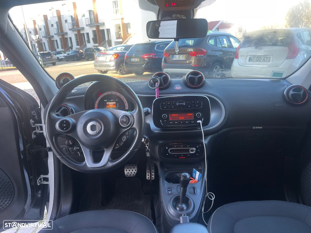 Smart ForFour EQ Brabus Style - 12