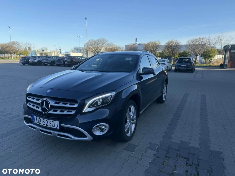 Mercedes-Benz GLA 250 7G-DCT Edition 1 - 1