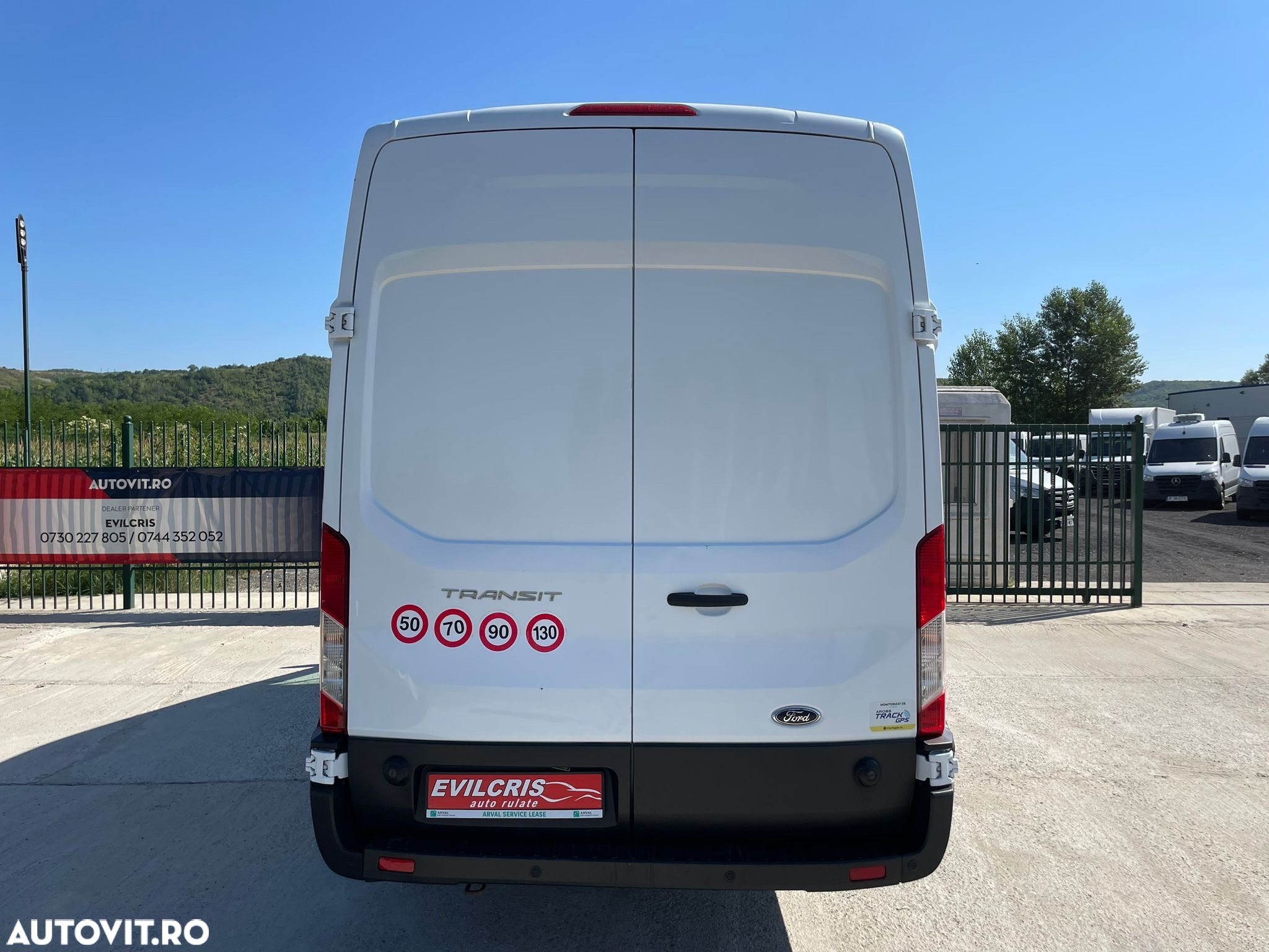 Ford Transit L4H3 - 7