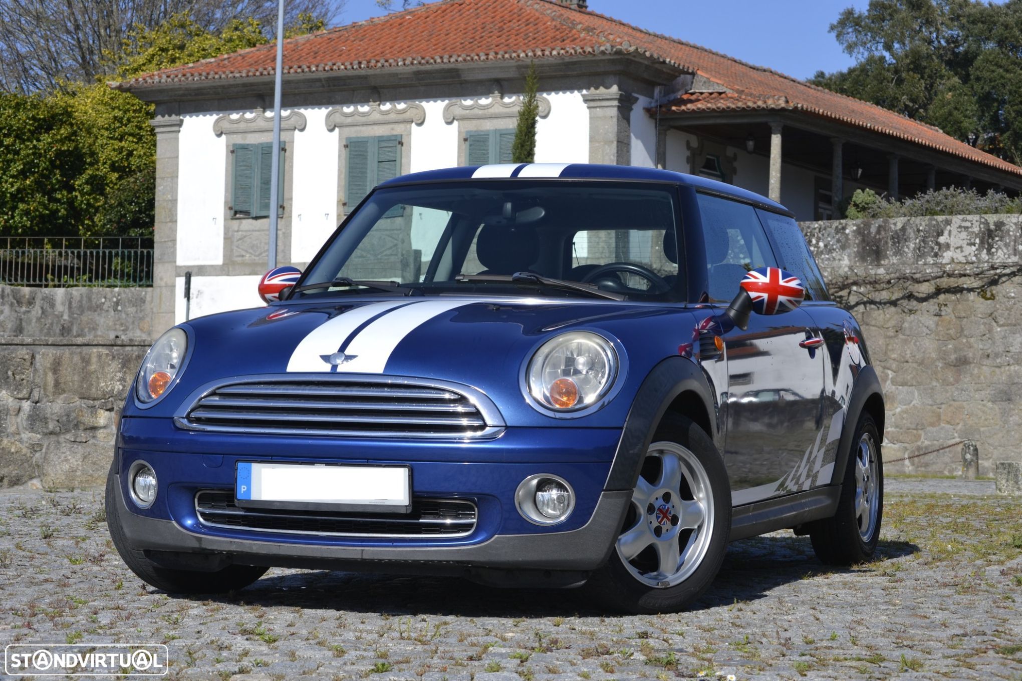 MINI 3 Portas One 1.4 - 1