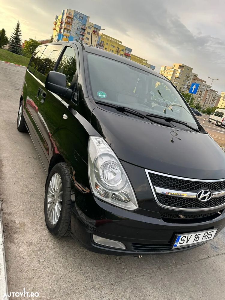 Hyundai H-1 - 21