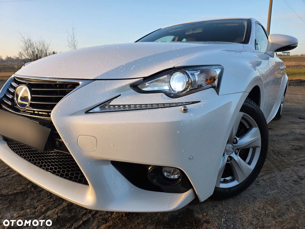 Lexus IS 250 Elegance - 3
