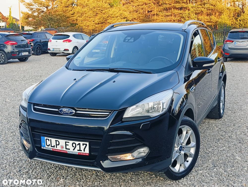 Ford Kuga 2.0 TDCi 4x4 Individual - 2