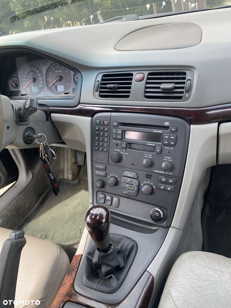 Volvo S80 - 5