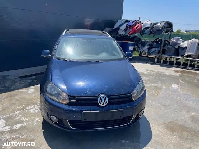 Dezmembrez Volkswagen Golf 6 2012 1.6 CAY DSG - 1