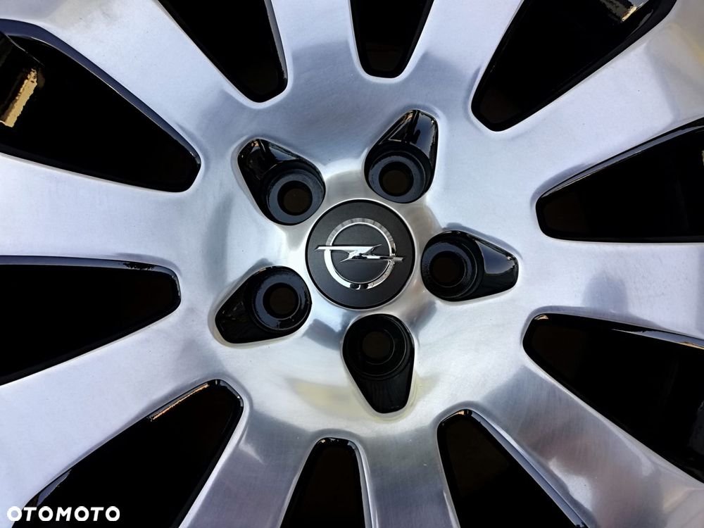 Felgi Opel Insignia 19'' Oryginalne - 6