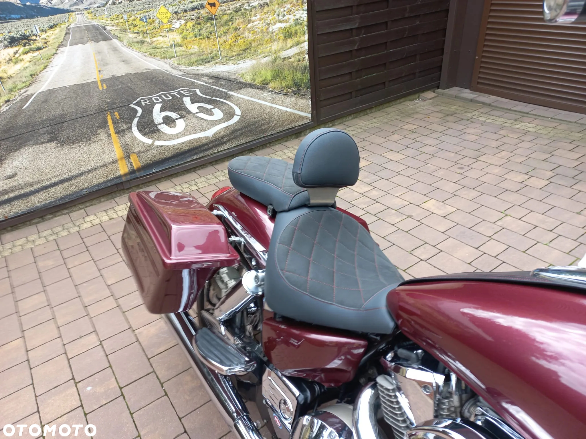 Honda VTX - 27