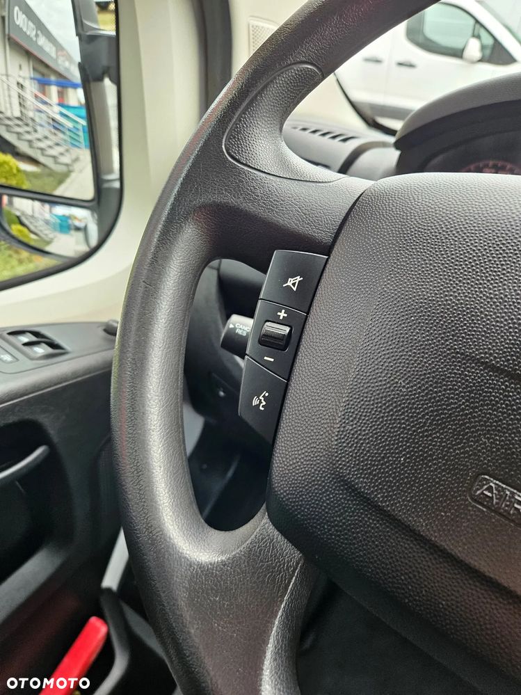 Peugeot BOXER L4H2 2.2HDI 165KM - 13