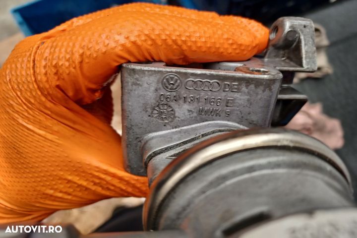 EGR 06A131166E 06A131166E Volkswagen VW Golf 5 [2003 - 2009] Hatchbac - 5