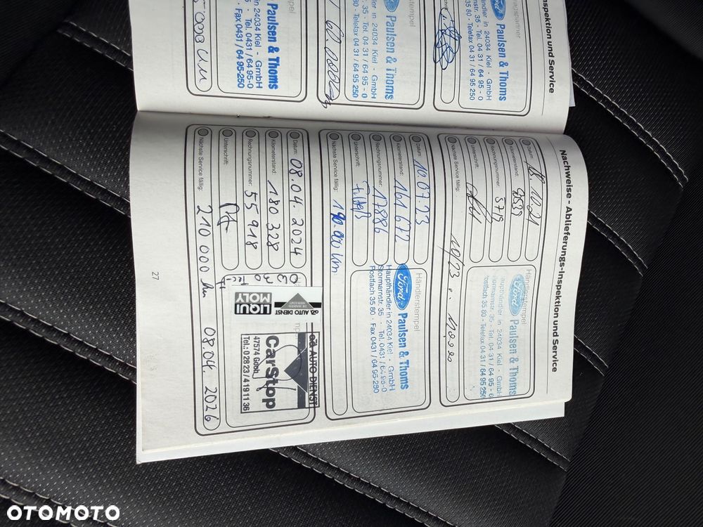 Ford Mondeo 2.0 EcoBlue Trend - 27