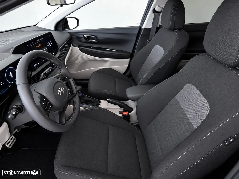Hyundai Bayon 1.0 T-GDi Premium DCT - 12